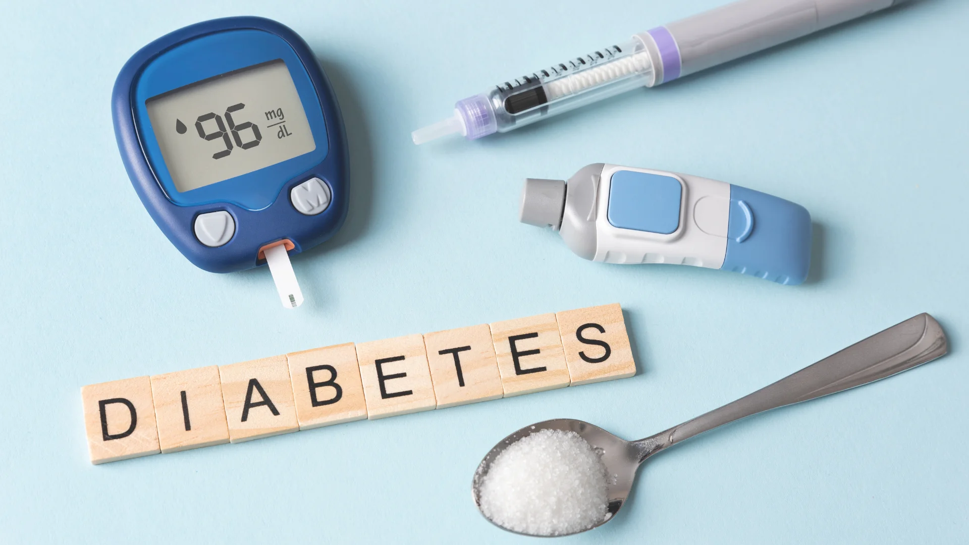 Diabetes Type 1 and 2