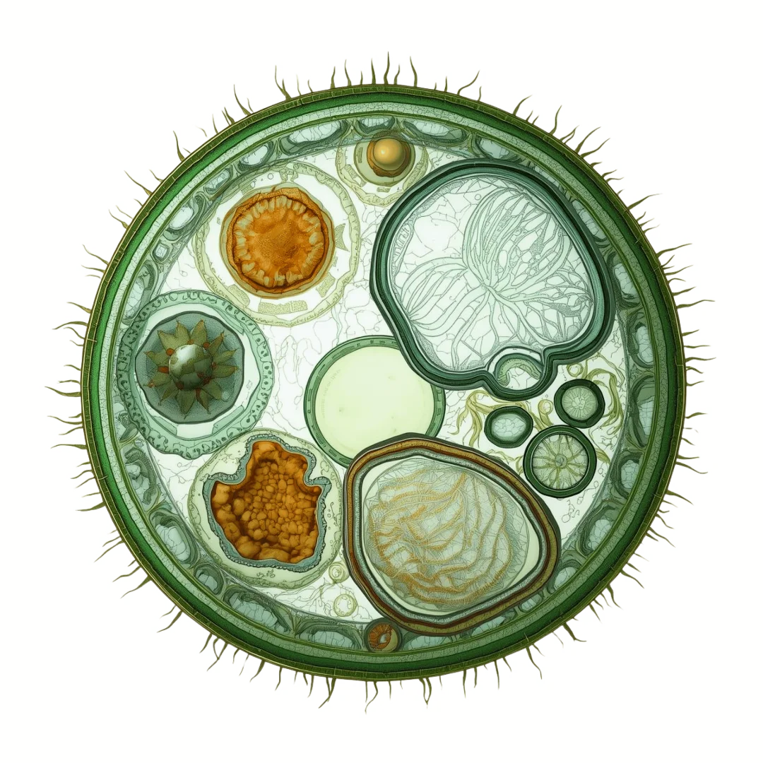 Regenerative cellular therapy illustration